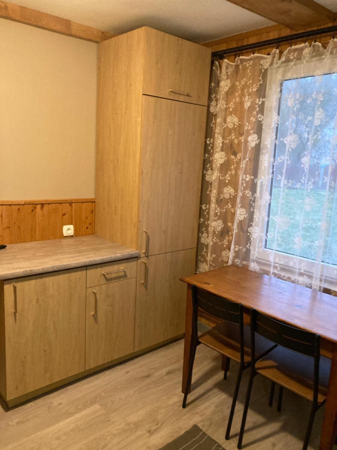 Pokoje Goscinne Nowy Swiat Suprasl Ngoại thất bức ảnh