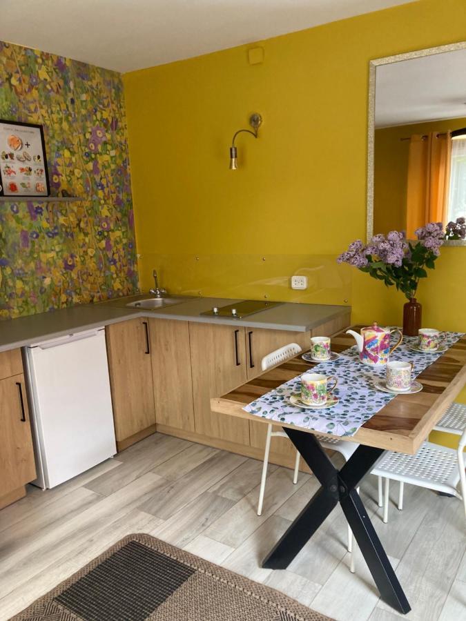 Pokoje Goscinne Nowy Swiat Suprasl Ngoại thất bức ảnh