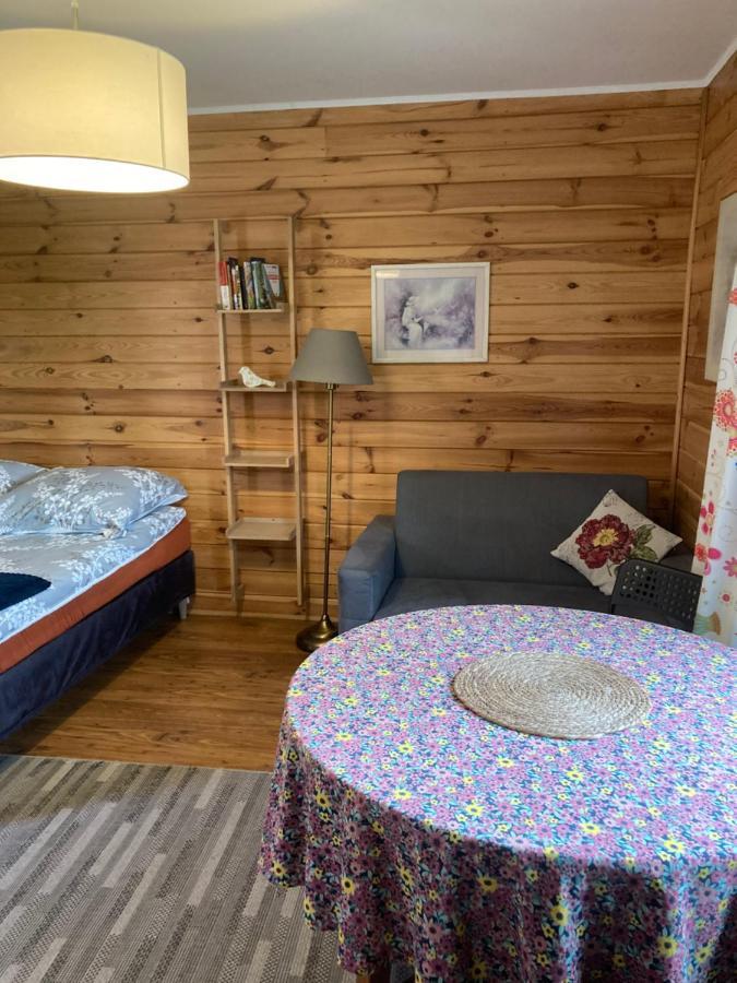 Pokoje Goscinne Nowy Swiat Suprasl Ngoại thất bức ảnh