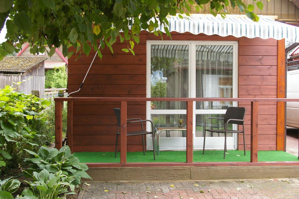 Pokoje Goscinne Nowy Swiat Suprasl Ngoại thất bức ảnh