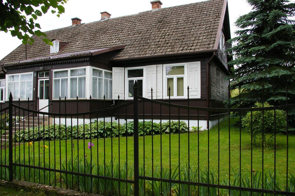 Pokoje Goscinne Nowy Swiat Suprasl Ngoại thất bức ảnh